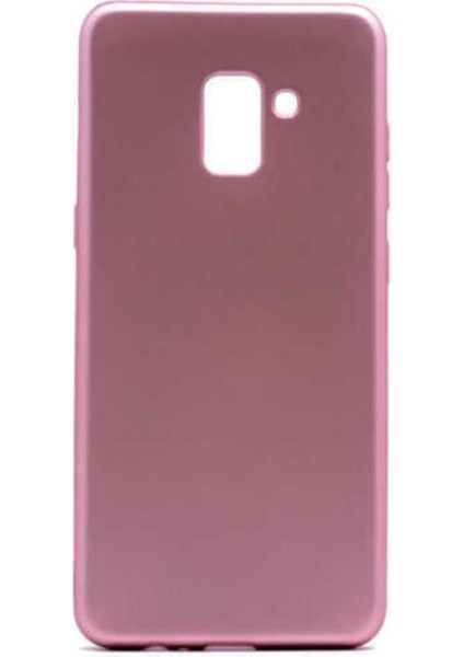 Samsung Galaxy A8 Plus 2018 Cep Telefonu Için Uyumlu Kılıf Premier Esnek Koruma Yumuşak Kapak