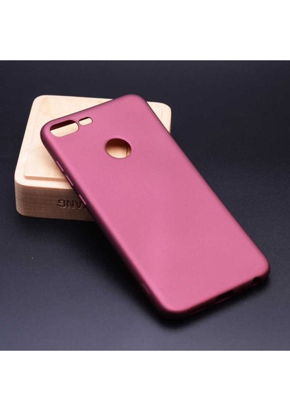 General Mobile 8 Go Için Uyumlu Renkli Yumuşak Silikon Kılıf Premier Kapak