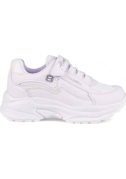 Moda Ayakkabı 5020 Kız Çocuk Spor Ayakkabı