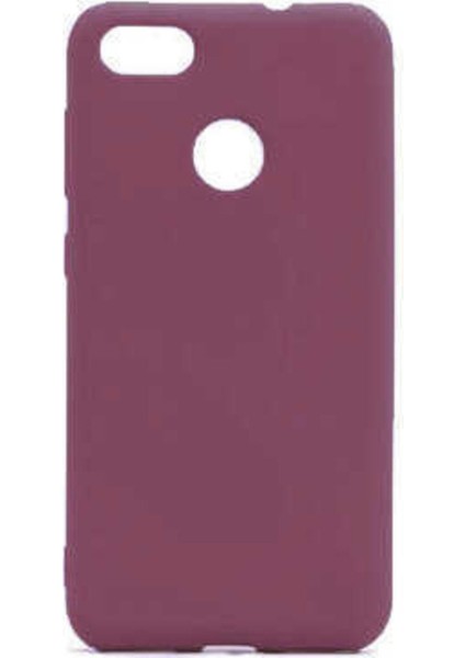 Huawei P9 Lite Mini Cep Telefonu Için Uyumlu Kılıf Premier Yumuşak Renkli Silikon Kapak