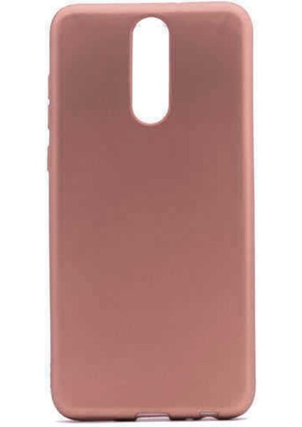 Huawei Mate 10 Lite Cep Telefonu Için Uyumlu Kılıf Premier Yumuşak Renkli Silikon Kapak