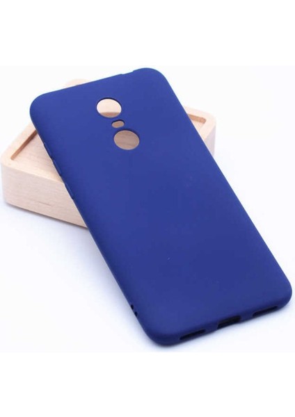 Redmi 5 Cep Telefonu Için Uyumlu Kılıf Premier Yumuşak Renkli Silikon Kapak