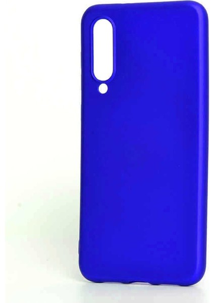 Mi 9 Se Için Uyumlu Kılıf Premier Yumuşak Renkli Silikon Kapak