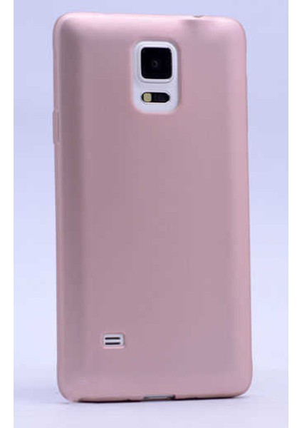 Samsung Galaxy S5 Için Uyumlu Kılıf Yumuşak Dokulu Renkli Esnek Silikon Premier Kapak