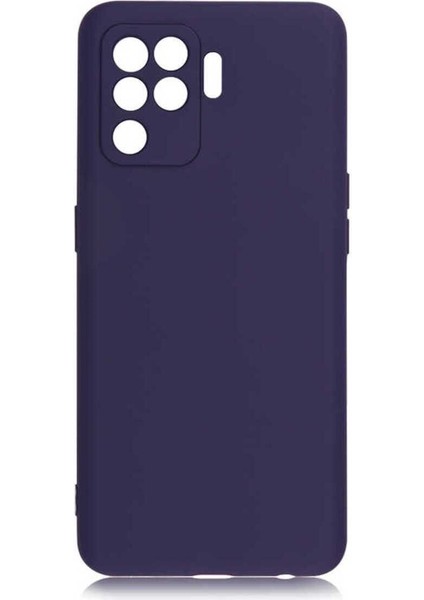 Oppo Reno 5 Lite Cep Telefonu Için Uyumlu Kılıf Premier Esnek Koruma Yumuşak Renkli Kapak