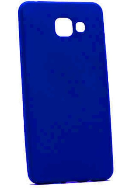 Samsung Galaxy A5 2016 Için Uyumlu Kılıf Premier Yumuşak Renkli Silikon Kapak