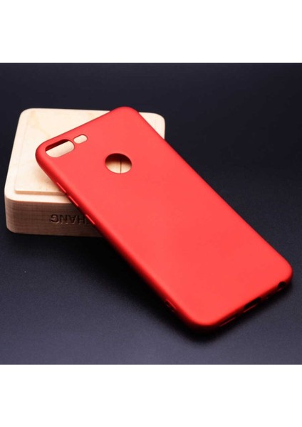 General Mobile 8 Go Için Uyumlu Renkli Yumuşak Silikon Kılıf Premier Kapak