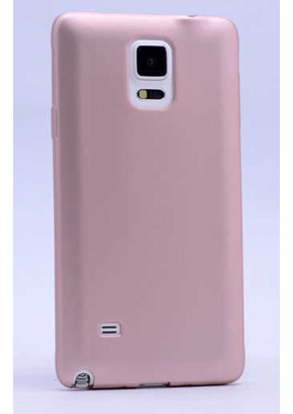 Samsung Galaxy Note 3 Için Uyumlu Renkli Yumuşak Silikon Kılıf Premier Kapak