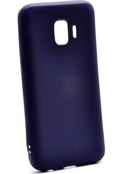Samsung Galaxy J2 Core Için Uyumlu Yummuşak Premier Kapak Kılıf