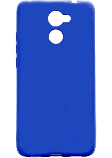 Huawei Y7 Prime Cep Telefonu Için Uyumlu Kılıf Premier Esnek Koruma Yumuşak Renkli Kapak