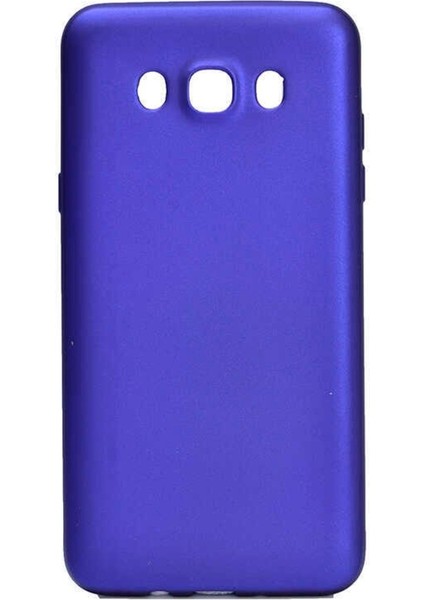 Samsung Galaxy J7 2016 Cep Telefonu Için Uyumlu Kılıf Premier Yumuşak Renkli Silikon Kapak