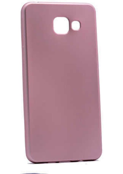 Samsung Galaxy A7 2016 Cep Telefonu Için Uyumlu Kılıf Premier Esnek Koruma Yumuşak Kapak