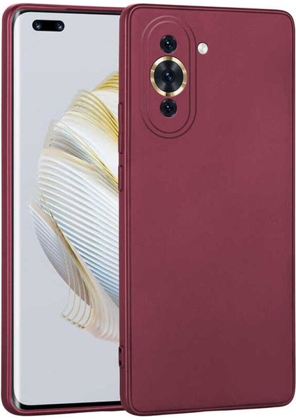 Huawei Nova 10 Pro Cep Telefonu Için Uyumlu Kılıf Premier Esnek Koruma Yumuşak Renkli Kapak