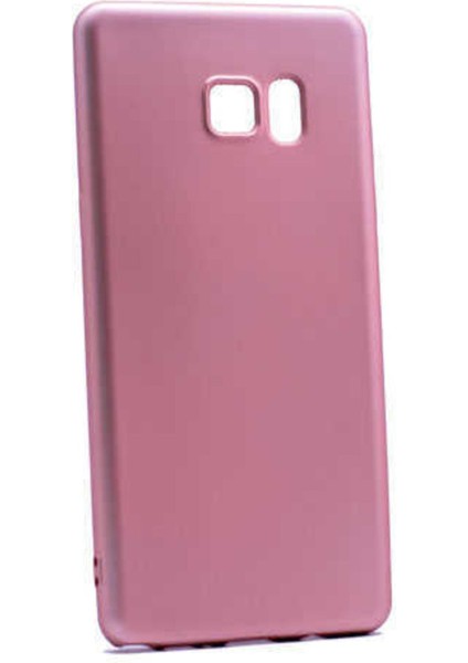 Samsung Galaxy Note 7 Cep Telefonu Için Uyumlu Kılıf Premier Esnek Koruma Yumuşak Kapak