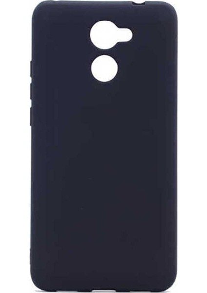 Huawei Y7 Prime Cep Telefonu Için Uyumlu Kılıf Premier Esnek Koruma Yumuşak Renkli Kapak