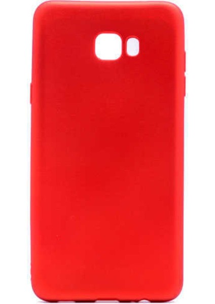 Samsung Galaxy C5 Pro Cep Telefonu Için Uyumlu Kılıf Premier Esnek Koruma Yumuşak Kapak