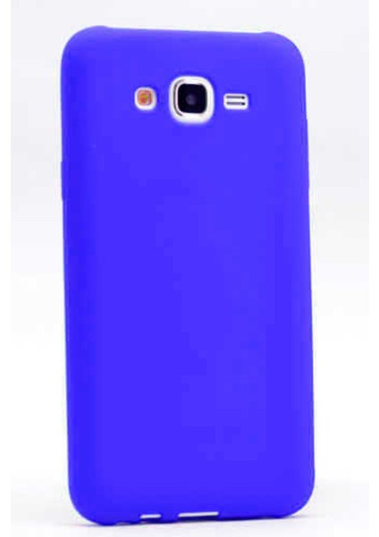 Samsung Galaxy J5 Için Uyumlu Kılıf Premier Yumuşak Renkli Silikon Kapak