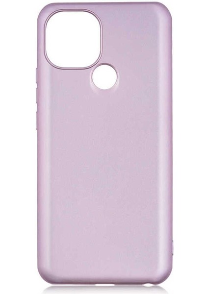 General Mobile 21 Cep Telefonu Için Uyumlu Kılıf Premier Esnek Koruma Yumuşak Renkli Kapak