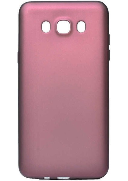 Samsung Galaxy J5 2016 Için Uyumlu Kılıf Yumuşak Soft Renkli Kapak Premier Silikon