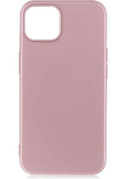 Apple iPhone 13 Cep Telefonu Için Uyumlu Kılıf Premier Esnek Koruma Yumuşak Renkli Kapak
