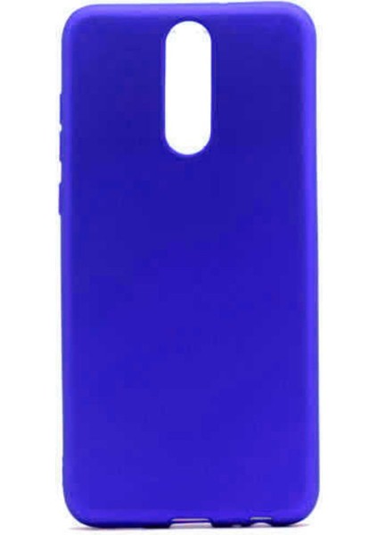 Huawei Mate 10 Lite Cep Telefonu Için Uyumlu Kılıf Premier Yumuşak Renkli Silikon Kapak