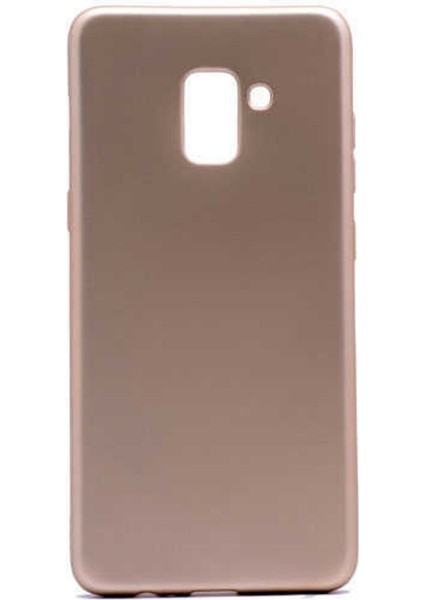 Samsung Galaxy A8 2018 Cep Telefonu Için Uyumlu Kılıf Premier Esnek Koruma Yumuşak Kapak