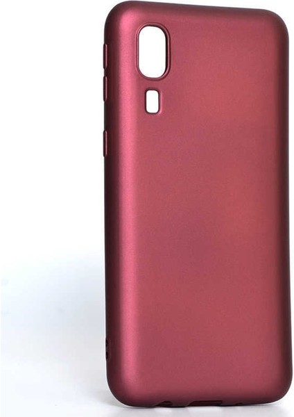 Galaxy A2 Core Için Uyumlu Kılıf Yumuşak Soft Renkli Kapak Premier Silikon