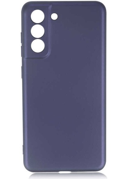 Samsung Galaxy S21 Fe Için Uyumlu Kılıf Yumuşak Dokulu Renkli Esnek Silikon Premier Kapak