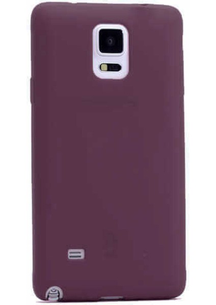 Samsung Galaxy Note 3 Için Uyumlu Kılıf Premier Yumuşak Renkli Silikon Kapak