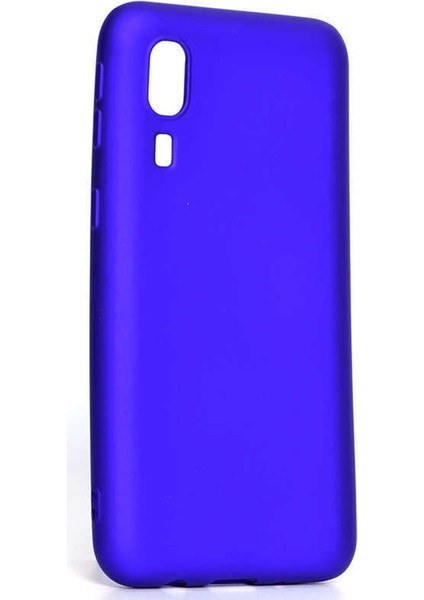 Samsung Galaxy A02 Core Için Uyumlu Yummuşak Premier Kapak Kılıf