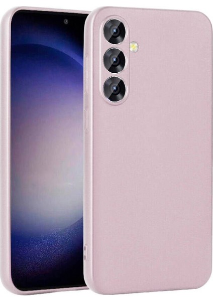 Samsung Galaxy S24 Plus Cep Telefonu Için Uyumlu Kılıf Premier Esnek Koruma Yumuşak Renkli Kapak