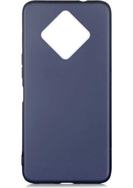 Infinix Zero 8 Için Uyumlu Kılıf Renkli Silikon Yumuşak Esnek Premier Kapak