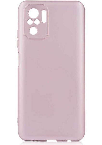 Redmi Note 10 Cep Telefonu Için Uyumlu Kılıf Premier Esnek Koruma Yumuşak Renkli Kapak