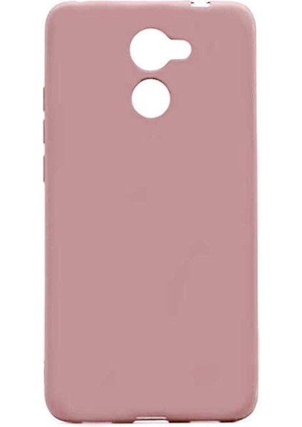 Huawei Y7 Prime Cep Telefonu Için Uyumlu Kılıf Premier Esnek Koruma Yumuşak Renkli Kapak