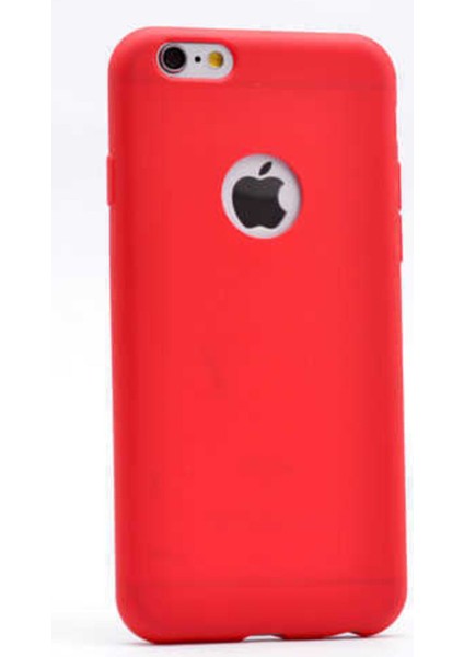 Apple iPhone 4s Için Uyumlu Kılıf Yumuşak Dokulu Renkli Esnek Silikon Premier Kapak