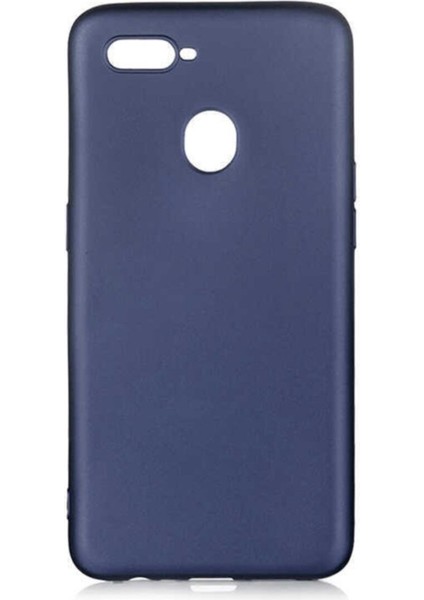 Oppo A12 Için Uyumlu Kılıf Premier Yumuşak Renkli Silikon Kapak