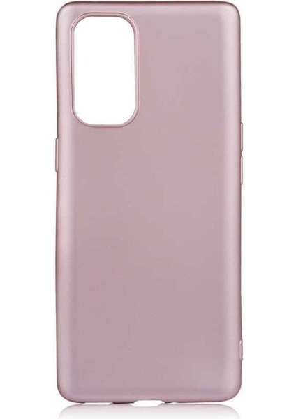 Oppo Reno 5 Pro 5g Cep Telefonu Için Uyumlu Kılıf Premier Yumuşak Renkli Silikon Kapak