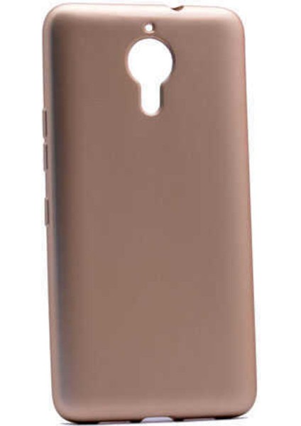 General Mobile 5 Plus Için Uyumlu Kılıf Premier Yumuşak Renkli Silikon Kapak