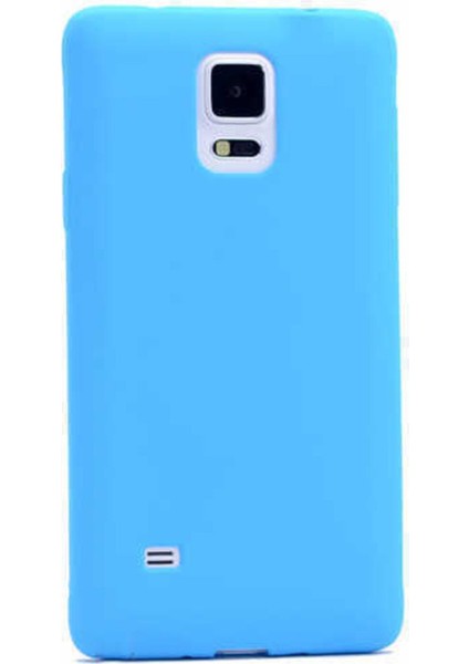 Samsung Galaxy S5 Için Uyumlu Kılıf Yumuşak Dokulu Renkli Esnek Silikon Premier Kapak