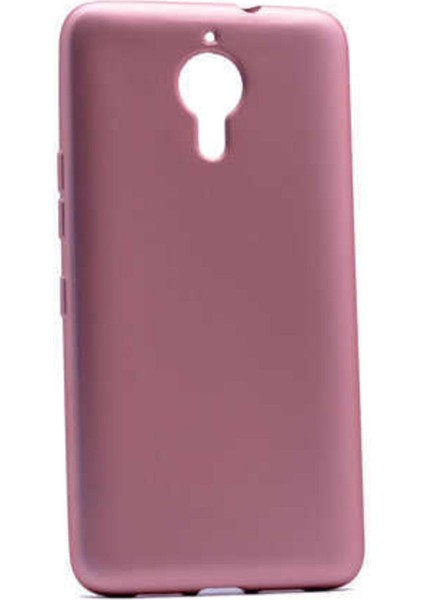 General Mobile 5 Plus Uyumlu Cep Telefonu Için Uyumlu Kılıf Premier Yumuşak Renkli Silikon Kapak