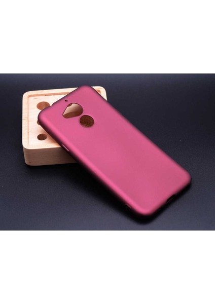 General Mobile 8 Uyumlu Kılıf Premier Yumuşak Silikon
