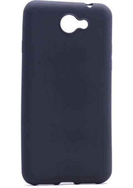 General Mobile 6 Uyumlu Cep Telefonu Kılıf Premier Yumuşak Renkli Silikon Kapak