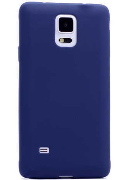 Samsung Galaxy S5 Için Uyumlu Kılıf Yumuşak Dokulu Renkli Esnek Silikon Premier Kapak