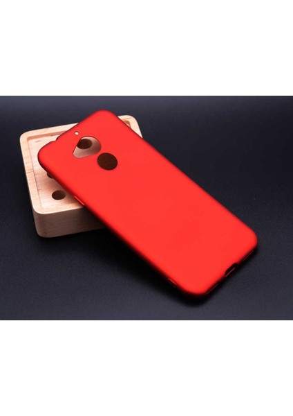 General Mobile 8 Cep Telefonu Için Uyumlu Kılıf Premier Esnek Koruma Yumuşak Kapak