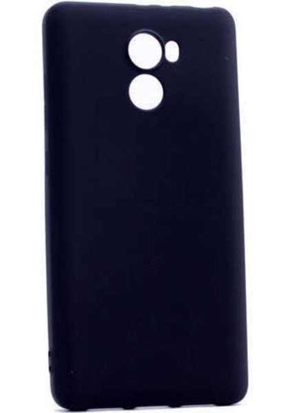 Redmi 4 Için Uyumlu Kılıf Yumuşak Soft Renkli Kapak Premier Silikon