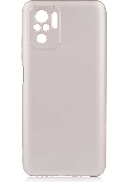 Redmi Note 10 Cep Telefonu Için Uyumlu Kılıf Premier Yumuşak Renkli Silikon Kapak