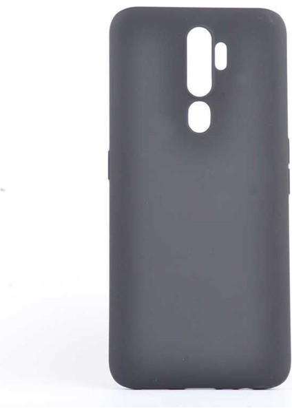 Oppo A9 2020 Için Uyumlu Yummuşak Premier Kapak Kılıf