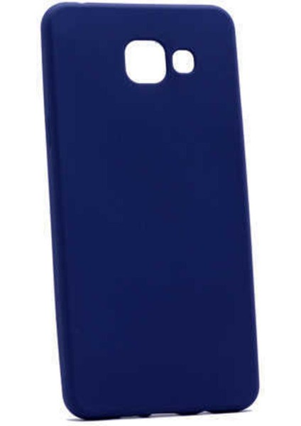 Samsung Galaxy A7 2016 Için Uyumlu Kılıf Premier Yumuşak Renkli Silikon Kapak