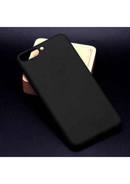 Huawei Y6 2018 Için Uyumlu Kılıf Premier Yumuşak Renkli Silikon Kapak