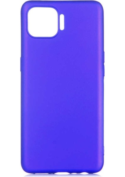 Oppo Reno 4 Lite Için Uyumlu Kılıf Premier Yumuşak Renkli Silikon Kapak